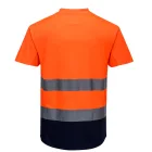 C395ONRL Portwest Kéttónusú Mesh póló