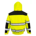 C466YBR5XL Portwest Hi-Vis Classic Bomber munkavédelmi dzseki
