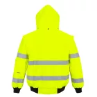 C467YERXXXL Portwest Hi-Vis 3 az 1-ben Bomber dzseki