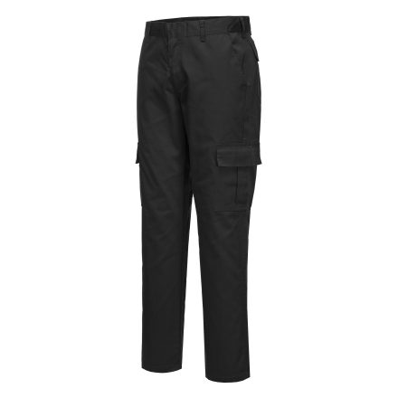 C711BKR32 Portwest Slim Fit Combat nadrág