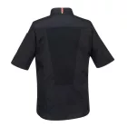 C746BKRXL Portwest Stretch Mesh Air Pro Short Sleeve Jacket