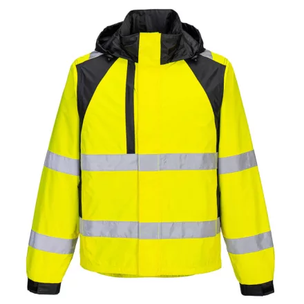 CD860YBRXL Portwest WX2 Eco Hi-Vis esőkabát