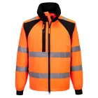 CD861OBRS Portwest WX2 Eco Hi-Vis Work Jacket