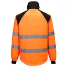 CD861OBRXL Portwest WX2 Eco Hi-Vis Work Jacket
