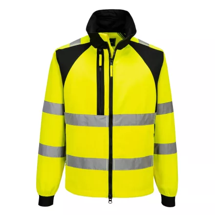 CD861YBRXXXL Portwest WX2 Eco Hi-Vis Work Jacket