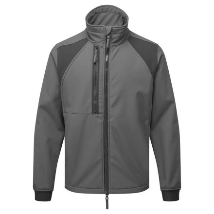 CD870MGRL Portwest WX2 Eco Softshell dzseki