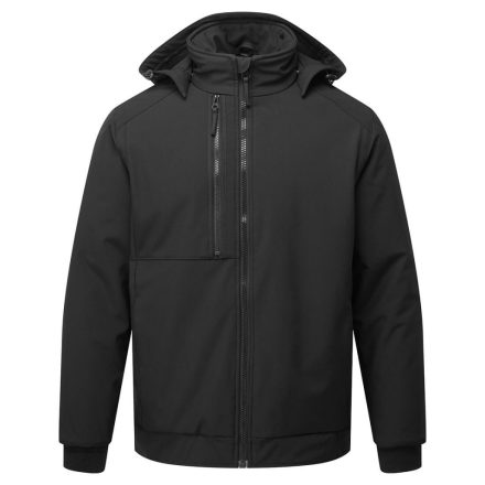 CD874BKR4XL Portwest WX2 Eco bélelt softshell (2L)