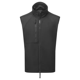 CD876BKR4XL Portwest WX2 Softshell Gilet (2L) mellény