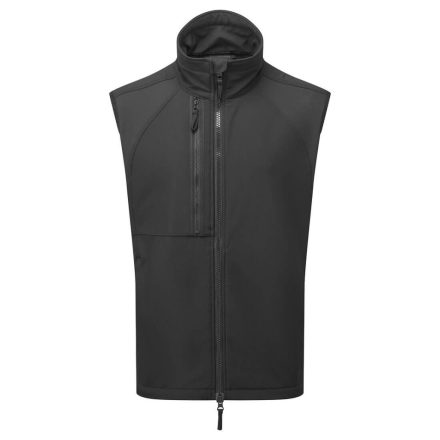 CD876BKRL Portwest WX2 Softshell Gilet (2L) mellény