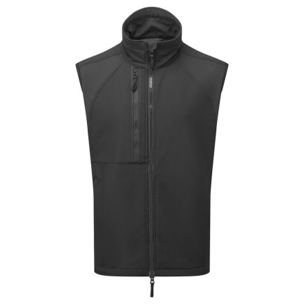 CD876BKRXS Portwest WX2 Softshell Gilet (2L) mellény