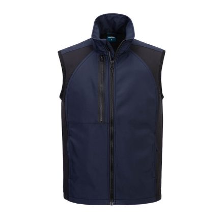 CD876DNRS Portwest WX2 Softshell Gilet (2L) mellény