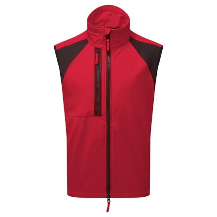 CD876DRRL Portwest WX2 Softshell Gilet (2L) mellény