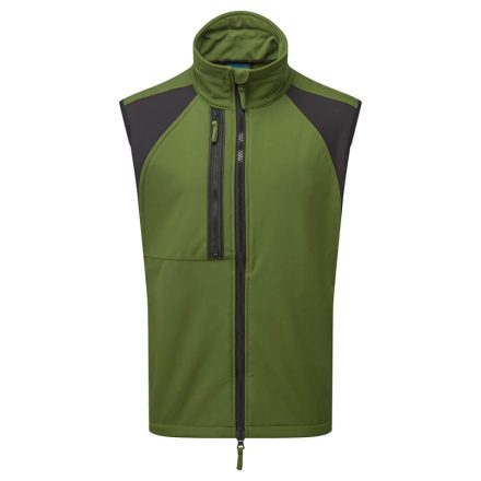 CD876OGRM Portwest WX2 Softshell Gilet (2L) mellény