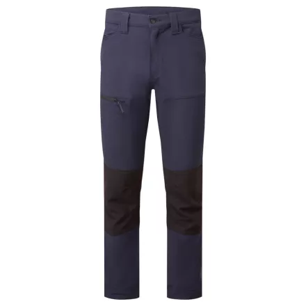CD886NVR30 Portwest Slim Fit Super Work nadrág