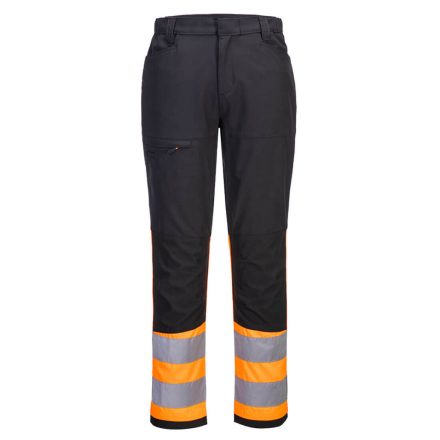 CD888OBR28 Portwest WX2 Eco Hi-Vis Class 1 Service Trouser