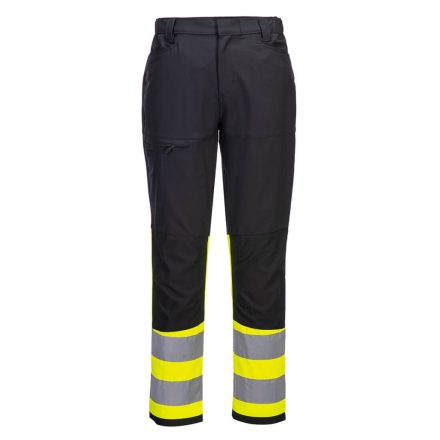 CD888YBR28 Portwest WX2 Eco Hi-Vis Class 1 Service Trouser