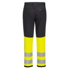 CD888YBR44 Portwest WX2 Eco Hi-Vis Class 1 Service Trouser