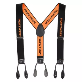 CH16OBR Portwest Chainsaw Braces nadrágtartó