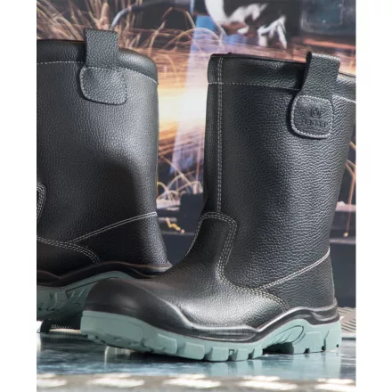 ARDON TIBIA S3 NONMETALLIC téli biztonsági csizma 38