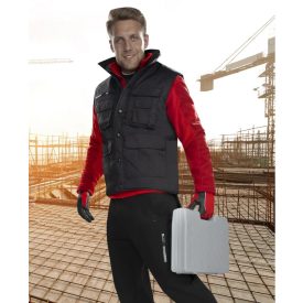 ARDON TONY férfi mellény fekete XS