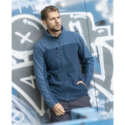 ARDON MICHAEL férfi polár felső kék 2XL