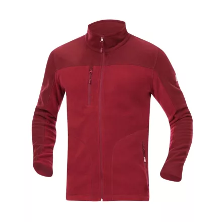 ARDON MICHAEL férfi polár felső piros 3XL