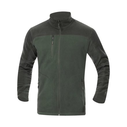 ARDON MICHAEL férfi polár felső zöld M