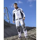 ARDON SUMMER munkásdzseki fehér 2XL