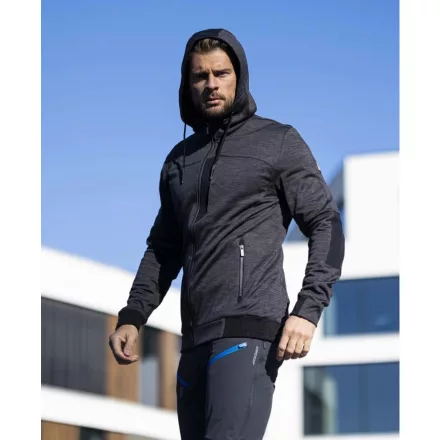 ARDON 3DBreathe melegítő felső fekete-szürke 2XL
