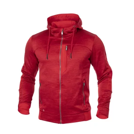 ARDON 3DBreathe melegítő felső piros 3XL