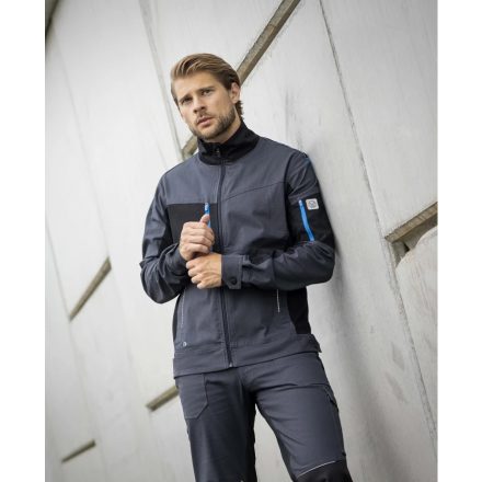 ARDON 4Xstretch dzseki sötétszürke S