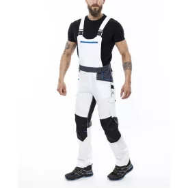 ARDON 4Xstretch kantáros nadrág fehér 46