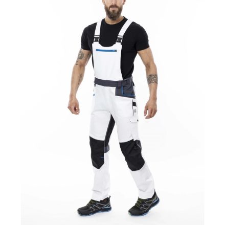 ARDON 4Xstretch kantáros nadrág fehér 46