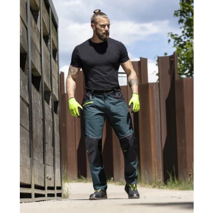 ARDON 4Xstretch derekas nadrág sötétzöld 46