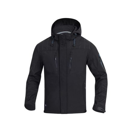 ARDON 4TECH softshell dzseki fekete S