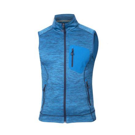 ARDON Breeffidry melange mellény kék 4XL