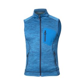 ARDON Breeffidry melange mellény kék S