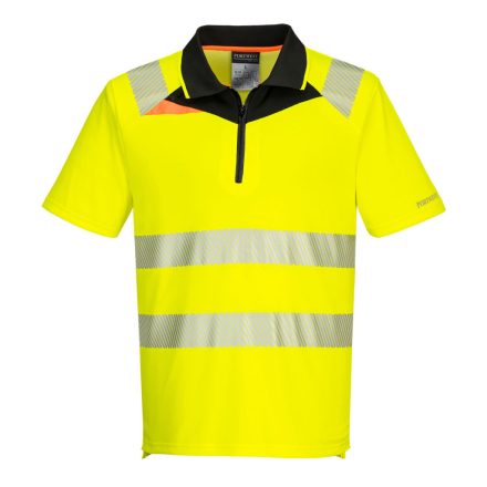 DX412YBRXXL Portwest DX4 Hi-Vis rövid ujjú póló