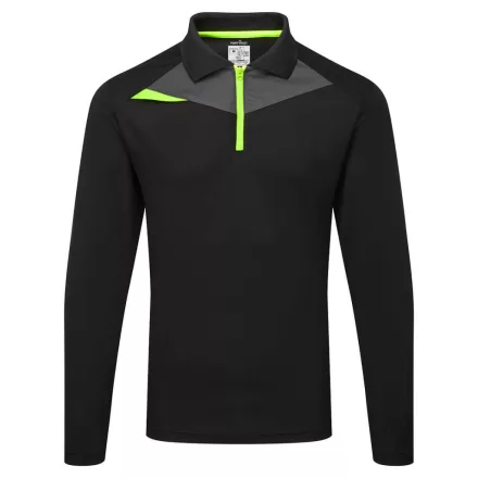 DX414BKRXXL Portwest DX4 Polo Shirt L/S