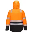 DX430OBRXL Portwest DX4 Hi-Vis Class 2 télikabát