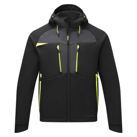 DX431BKR4XL Portwest DX4 téli softshell (3L)
