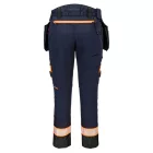 DX440NVR40 Portwest DX4 lengőzsebes nadrág