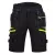DX444BKR30 Portwest DX4 Holster rövidnadrág