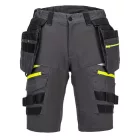 DX444MGR26 Portwest DX4 Holster rövidnadrág