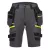DX444MGR30 Portwest DX4 Holster rövidnadrág