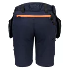 DX444NVR33 Portwest DX4 Holster rövidnadrág