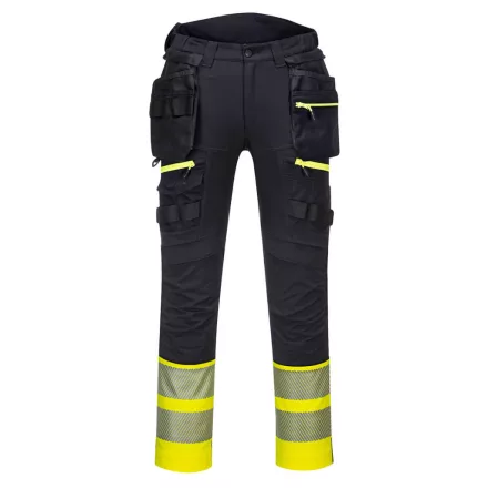 DX445YBR46 Portwest DX4 Class 1 Holster nadrág