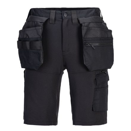 DX451BKR30 Portwest DX4 Craft Holster Shorts