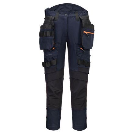 DX452DNR34 Portwest DX4 Women's Detachable Holster Pocket Trousers