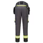 DX452MGR30 Portwest DX4 Women's Detachable Holster Pocket Trousers
